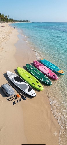 Tabla paddle surf completa - paddle,