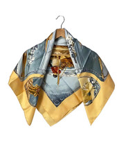 Sciarpa HERMES 90 GRONLAND