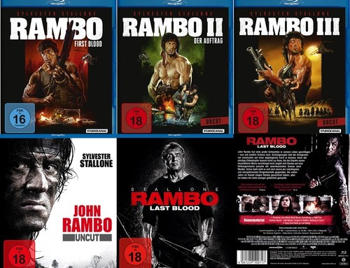 Stallone uncut rambo 4 - stallone, 1