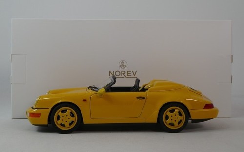 Norev porsche 911 speedster - porsche,