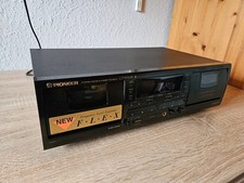Pioneer CT-W504R, Doppio Deck