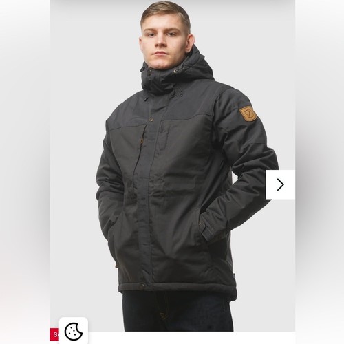Fjallraven skogso padded