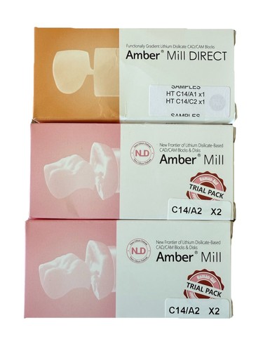 Trial amber milll diretto - trial,