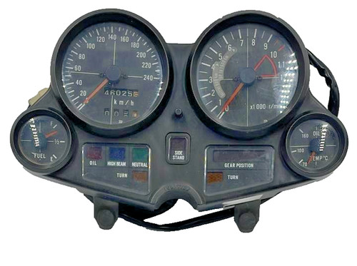 Strumetazione suzuki gsx 750 - gsx,