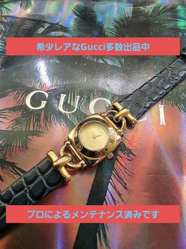 Orologio gucci 6300l oro blu - orologio,