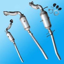 Filtro antiparticolato EU5 DPF