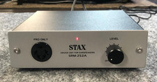 Unità driver STAX SRM-252A per altoparlanti apparecchiature audio da AC 100V funzionante