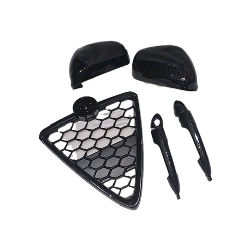 Kit carbon look - carbon,