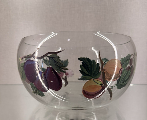 Portmeirion pomona glass salad - portmeirion,