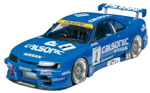 Tamiya calsonic skyline - 1/24,