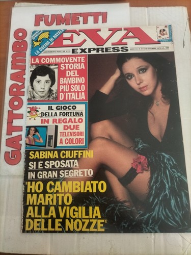 Eva express 51 - eva,