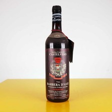 Vino Barbera d"Asti Superiore