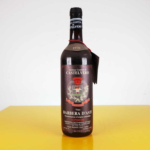 Vino barbera asti superiore - barbera,