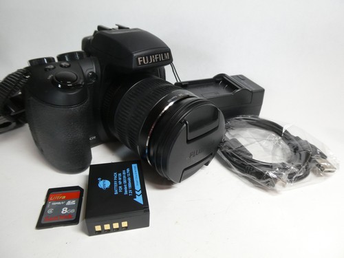 Fuji finepix hs30 exr - fuji, premium