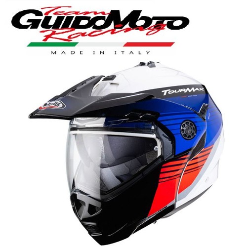 Casco moto caberg tourmax - caberg, m