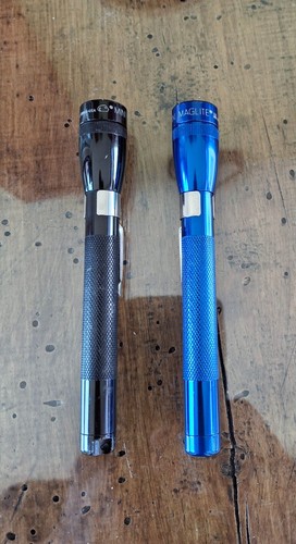 Due torce tascabili mini - tascabili,