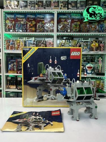 Lego space set 6940 alien - -,