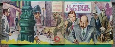 Le avventure di Ercole Poirot di Agatha Christie - Mondadori 1954