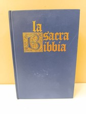 LA SACRA BIBBIA EDIZIONI