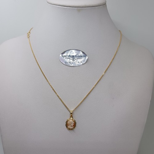 Collana donna con ciondolo - collana,