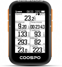 BC200 Ciclocomputer GPS
