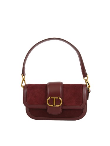 Borsa tracolla suede - borsa,