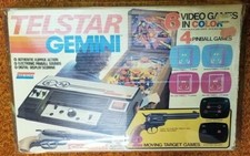 Telstar Gemini Console Box
