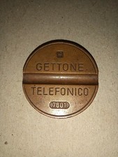 Gettone telefonico 7601