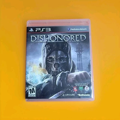 Dishonored sony playstation - playstation, 3