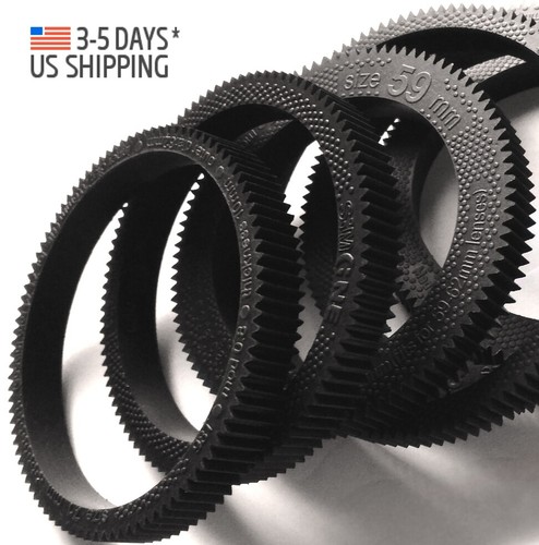 Follow focus gear rings - focus,