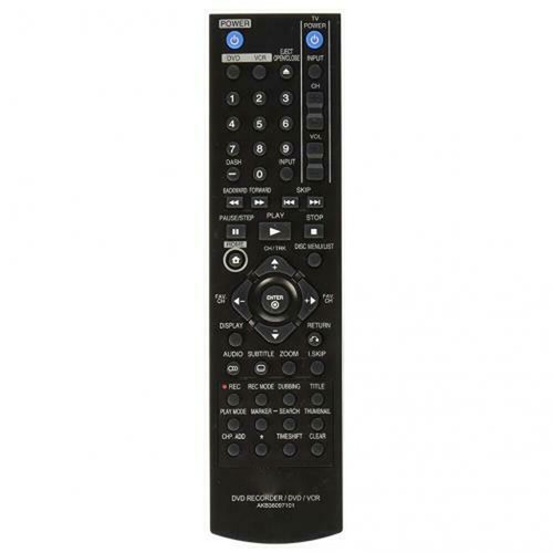 Nuovo akb36097101 per dvd - lg,