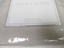 Sferra LINEA CASA Stone Washed