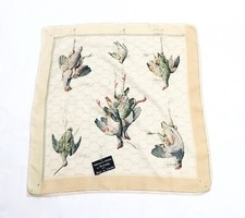 Foulard Carré De Soie Hermès