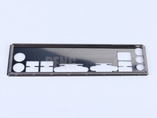 Motherboard Backplate OEM I/O