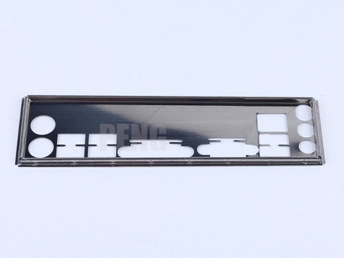 Scheda madre backplate