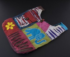 Borsetta Etnico Bisaccia