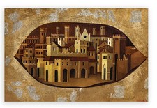 FRANCO FORTUNATO (1946) - La città ritrovata