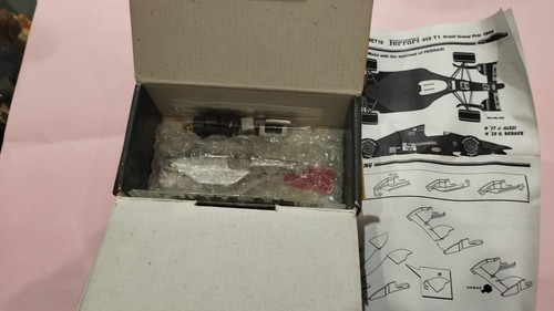 Bbr kit metallo - bbr, 1/43
