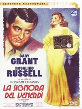 La Signora Del Venerdi' (1940) DVD Versione Restaurata (Collana Cineteca)