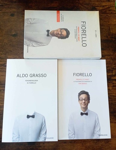 Fiorello pronto mike - fiorello,