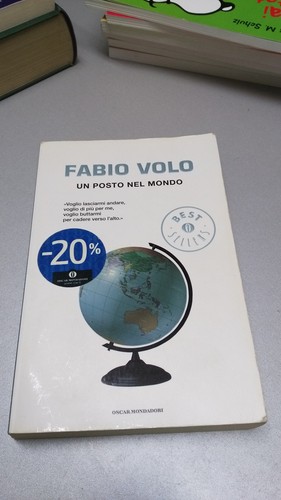 Posto nel mondo fabio - posto, mondo,