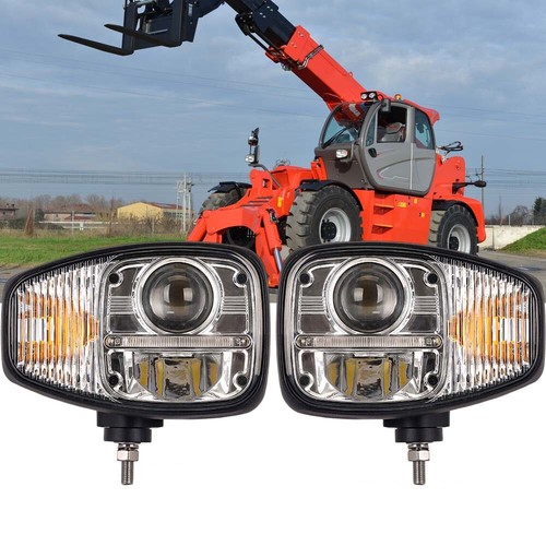 Fanale anteriore led per - anteriore, a