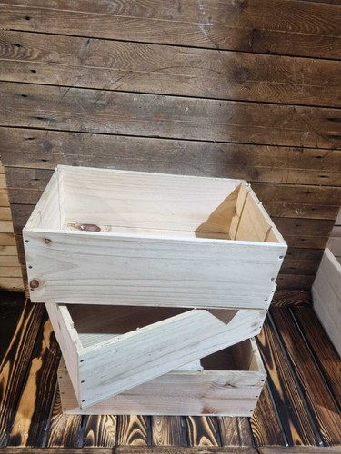 Cassa legno semplice - cassa,