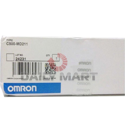 Modulo plc omron c500 md211 - modulo, c500-md211