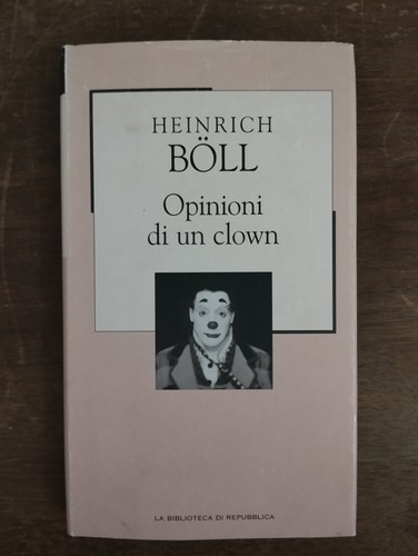 Opinioni clown heinrich - opinioni, di