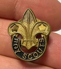 SPILLA - DISTINTIVO   BOY SCOUTS