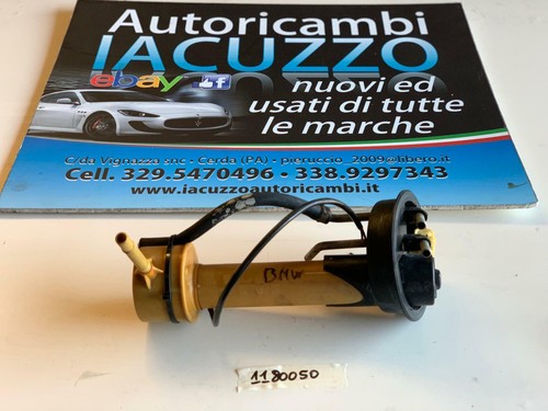 Pompa galleggiante gasolio bmw - pompa,