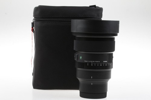 Sigma 4 dg dn - 15, mm