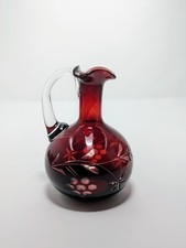 Disegni vite uva in vetro