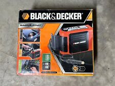 Booster caricabatterie black & decker per auto (Vedi dett.)